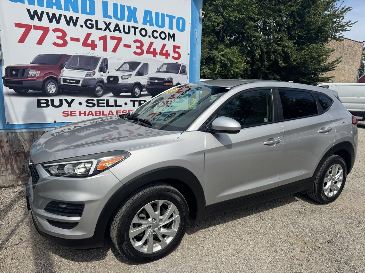 Hyundai Tucson photo 3
