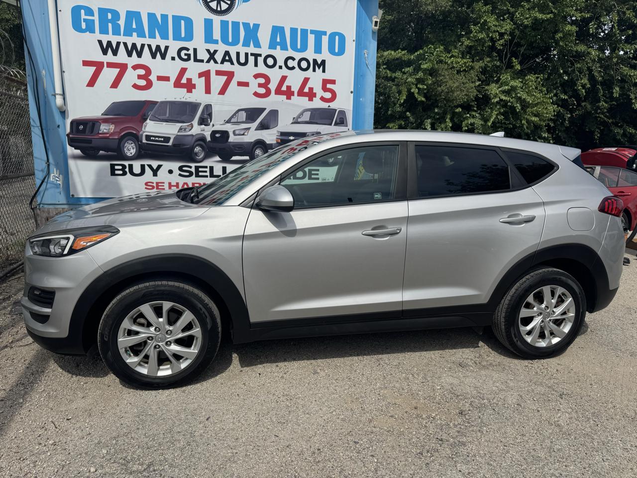 Hyundai Tucson photo 4