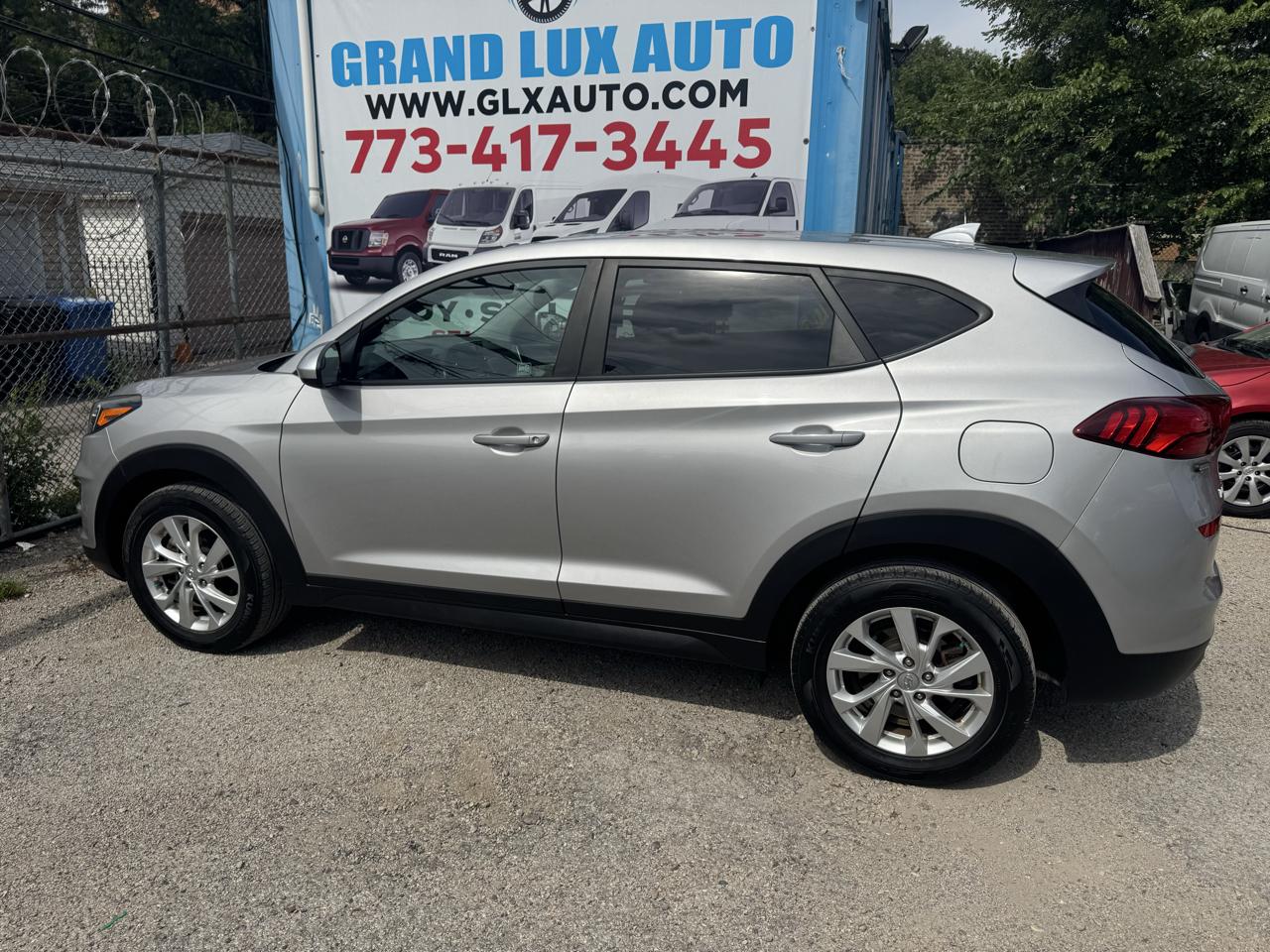 Hyundai Tucson photo 5