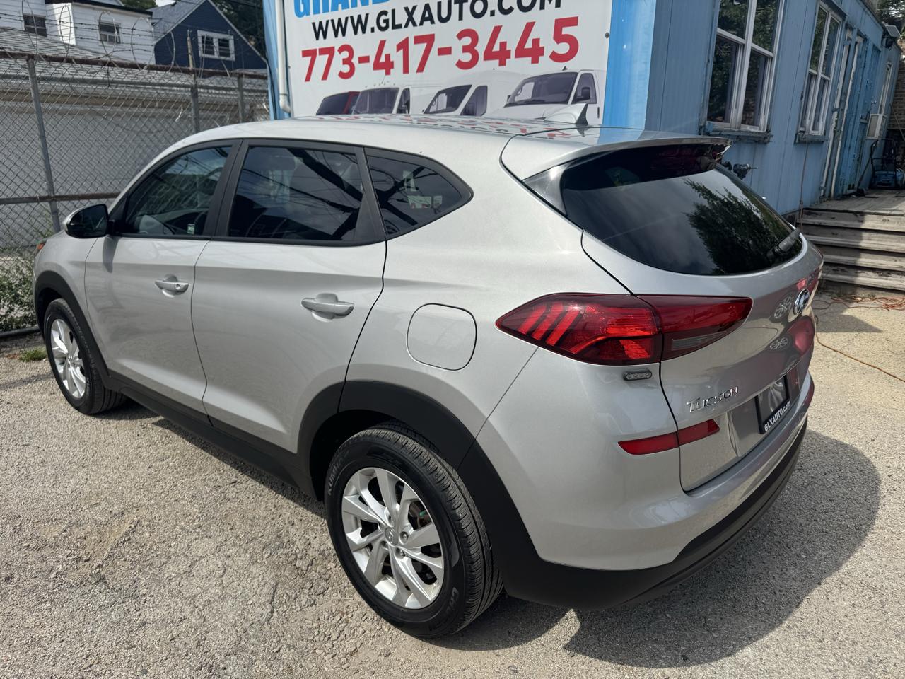 Hyundai Tucson photo 6