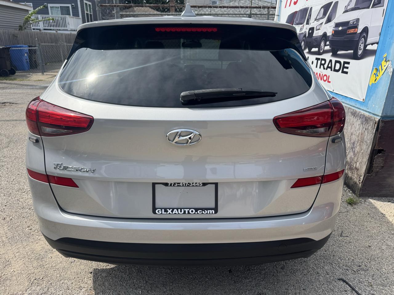 Hyundai Tucson photo 7