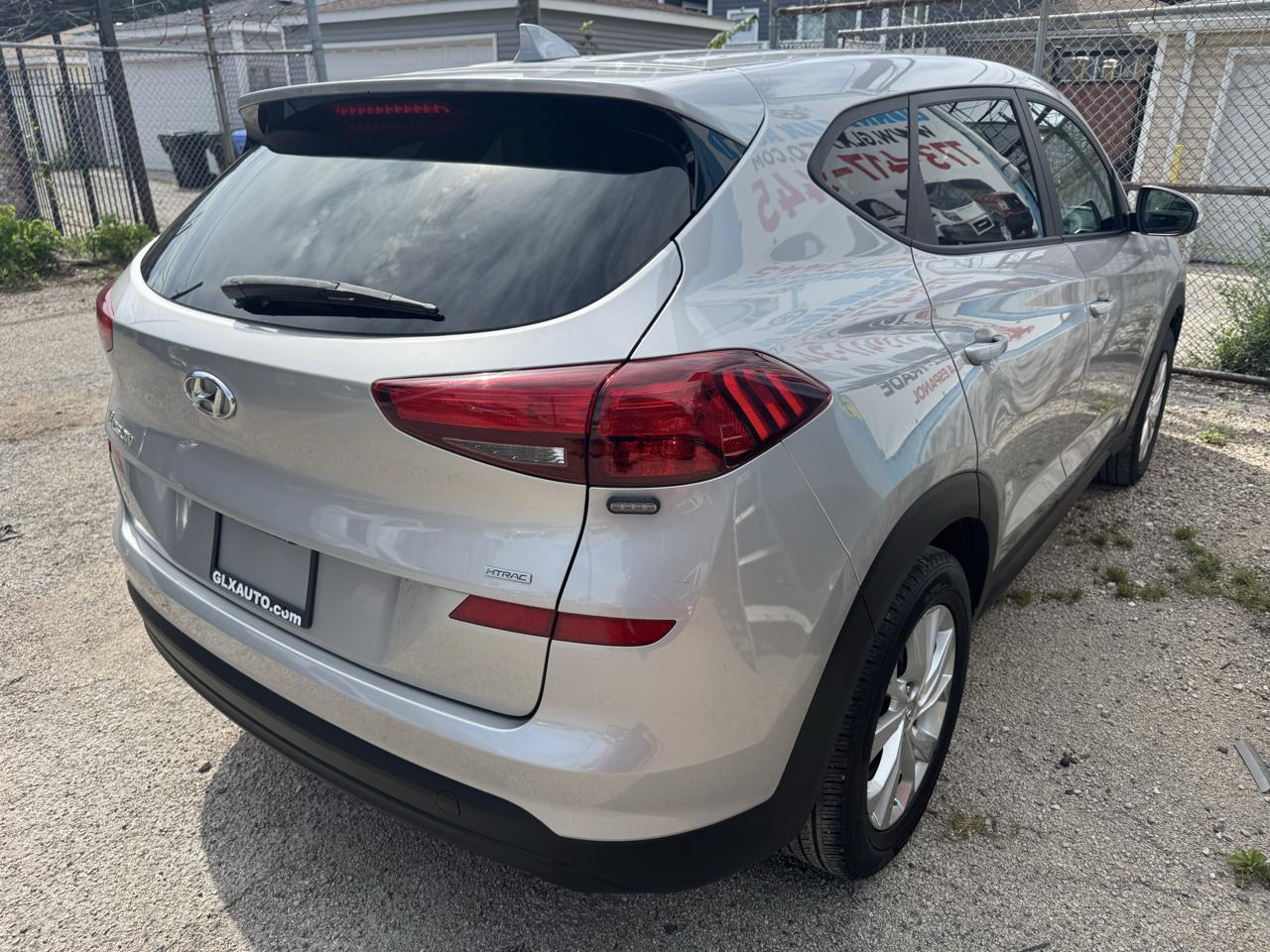Hyundai Tucson photo 8