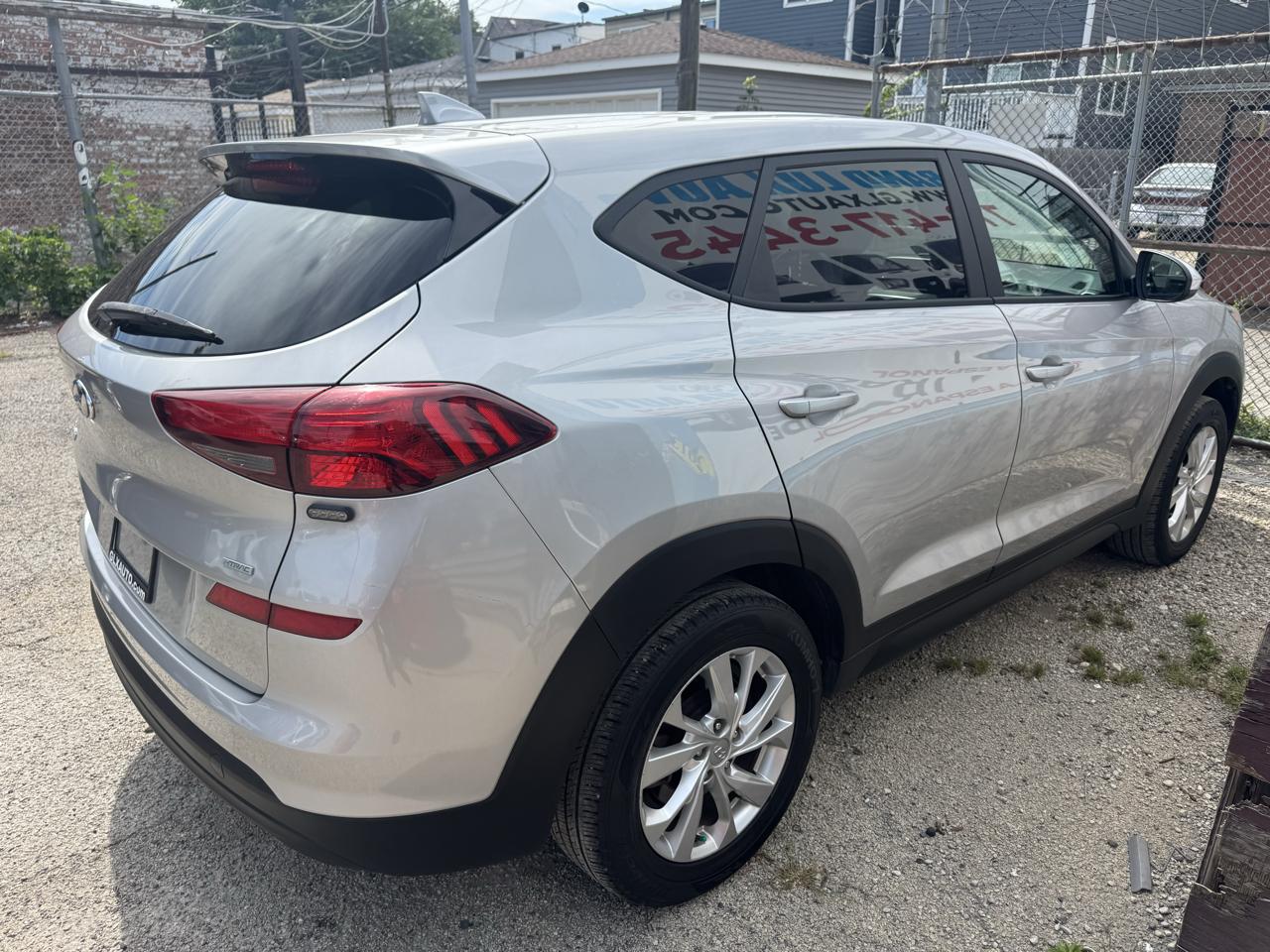 Hyundai Tucson photo 9