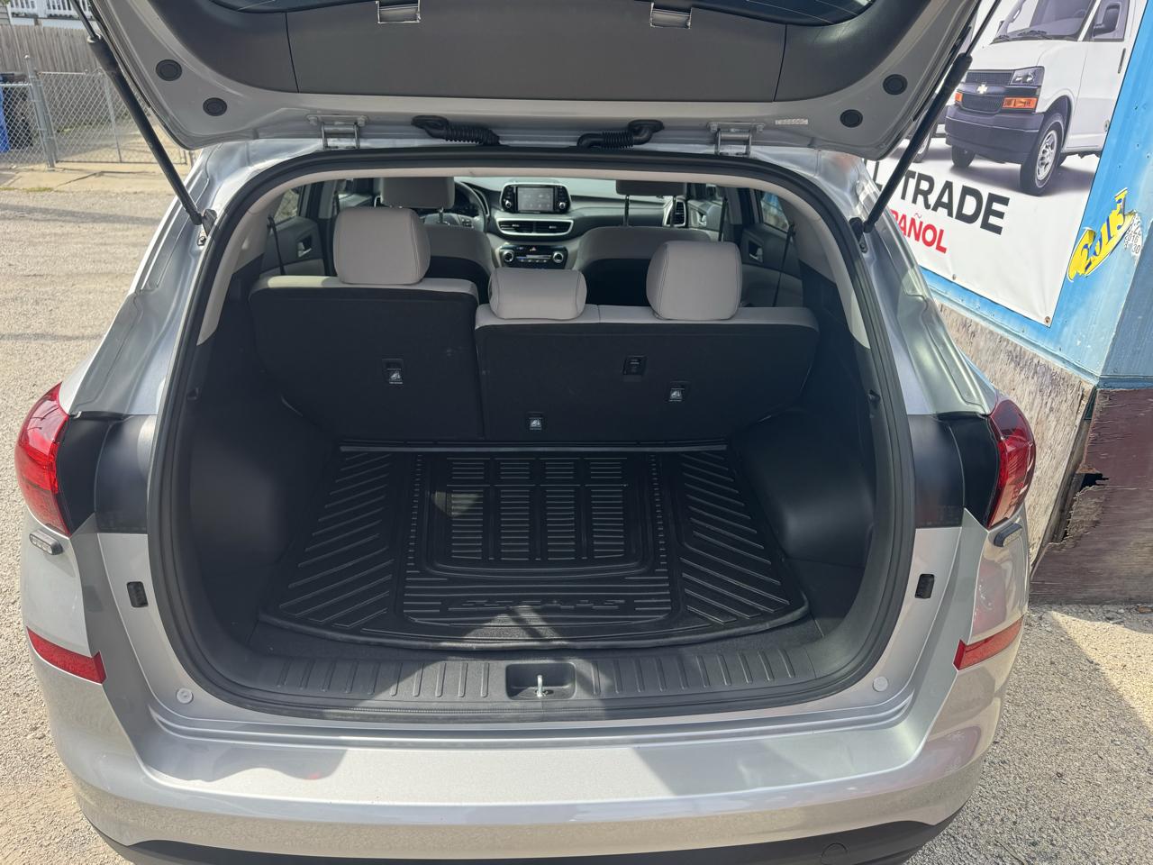 Hyundai Tucson photo 11