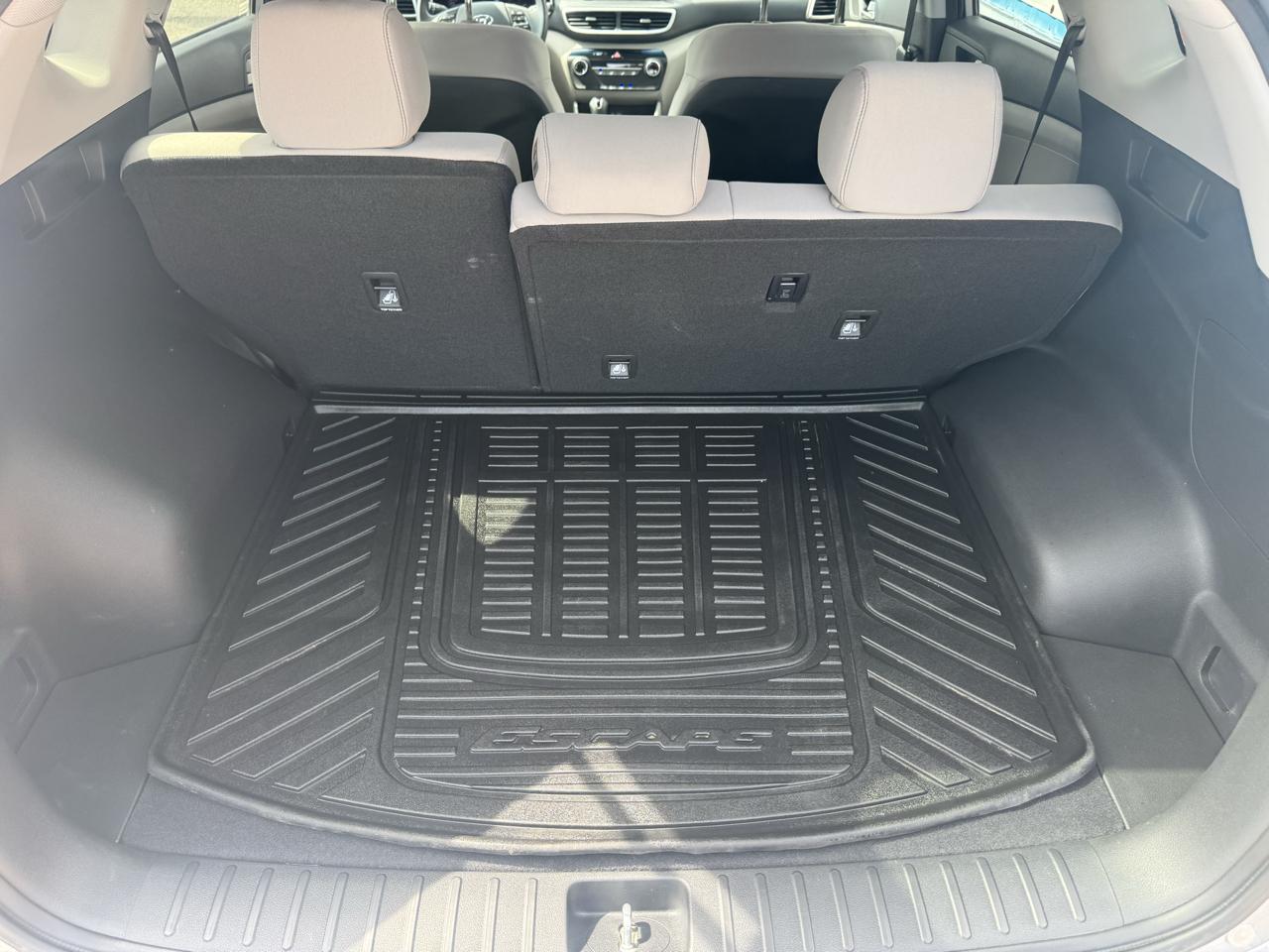 Hyundai Tucson photo 12
