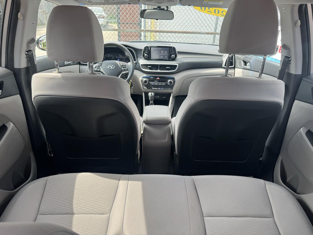 Hyundai Tucson photo 13