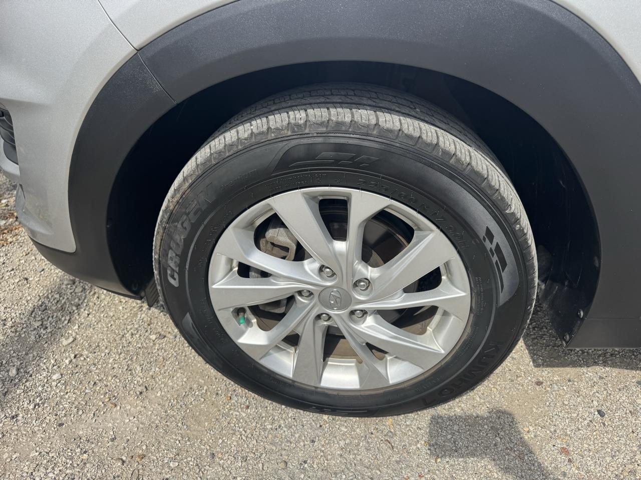 Hyundai Tucson photo 14