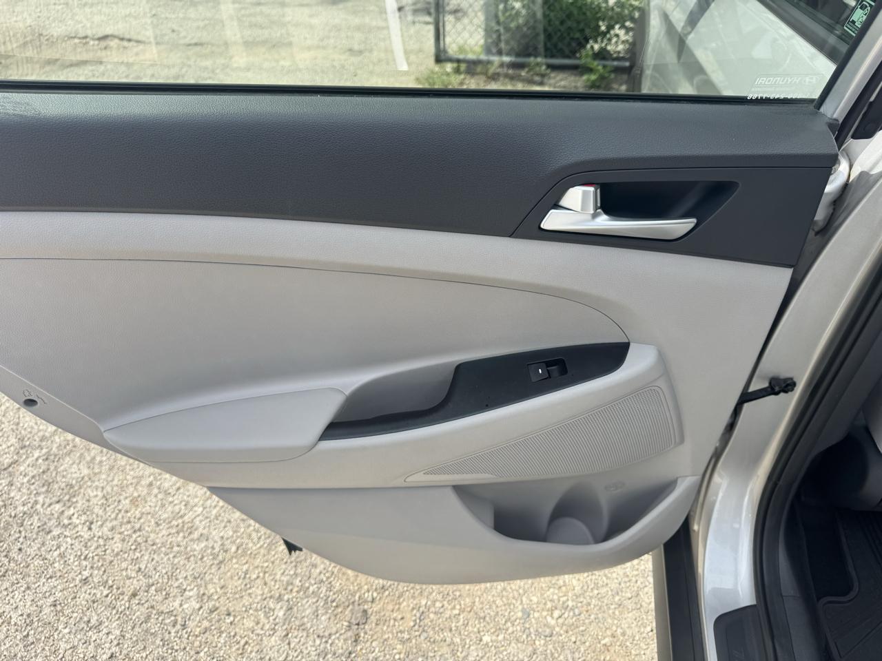 Hyundai Tucson photo 15