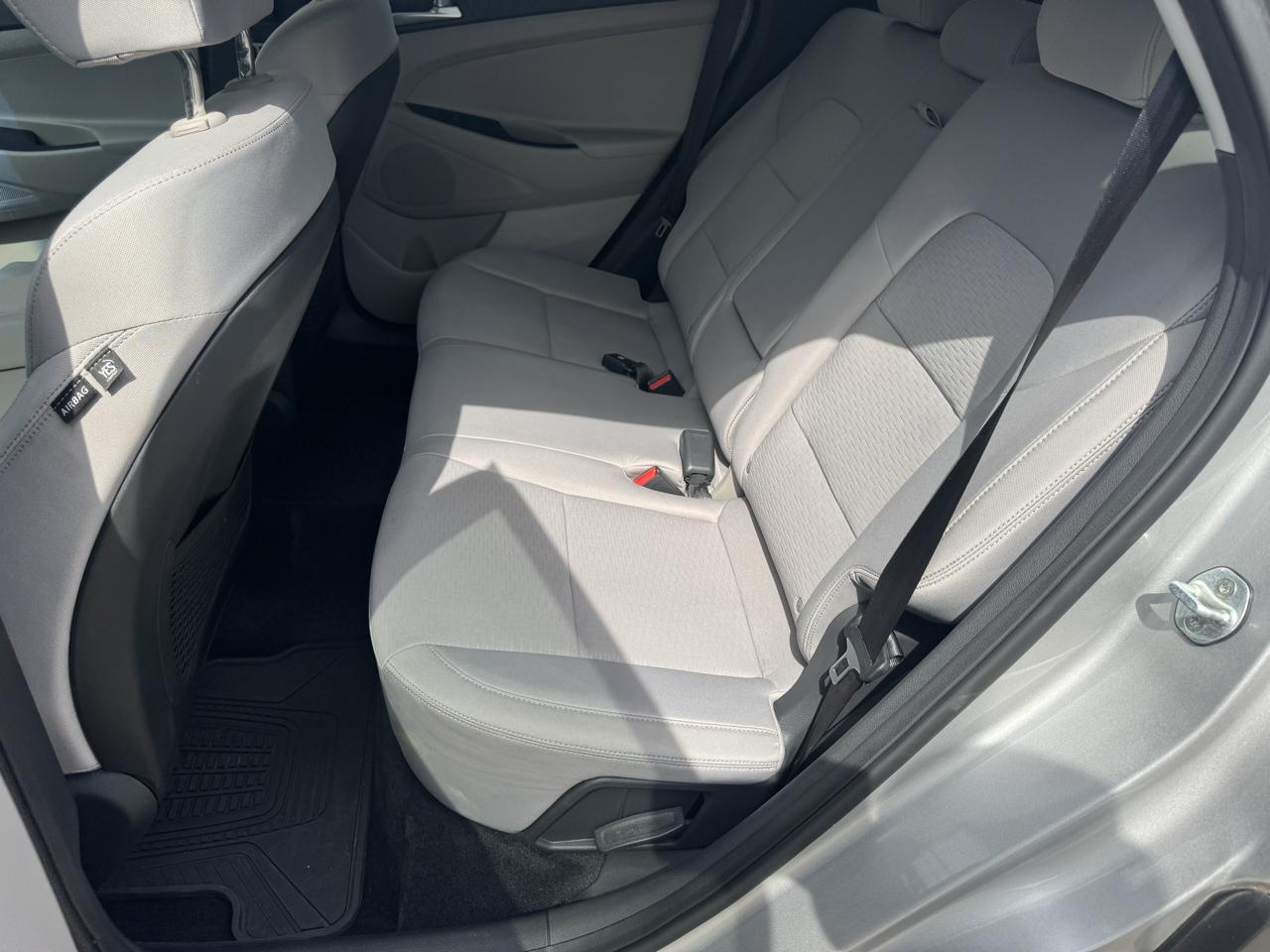 Hyundai Tucson photo 17