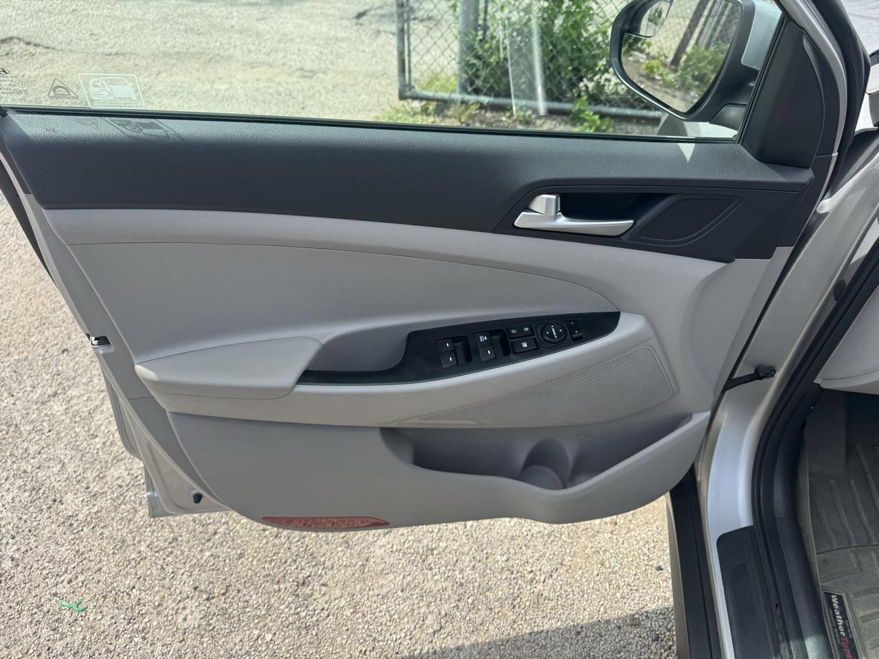 Hyundai Tucson photo 18