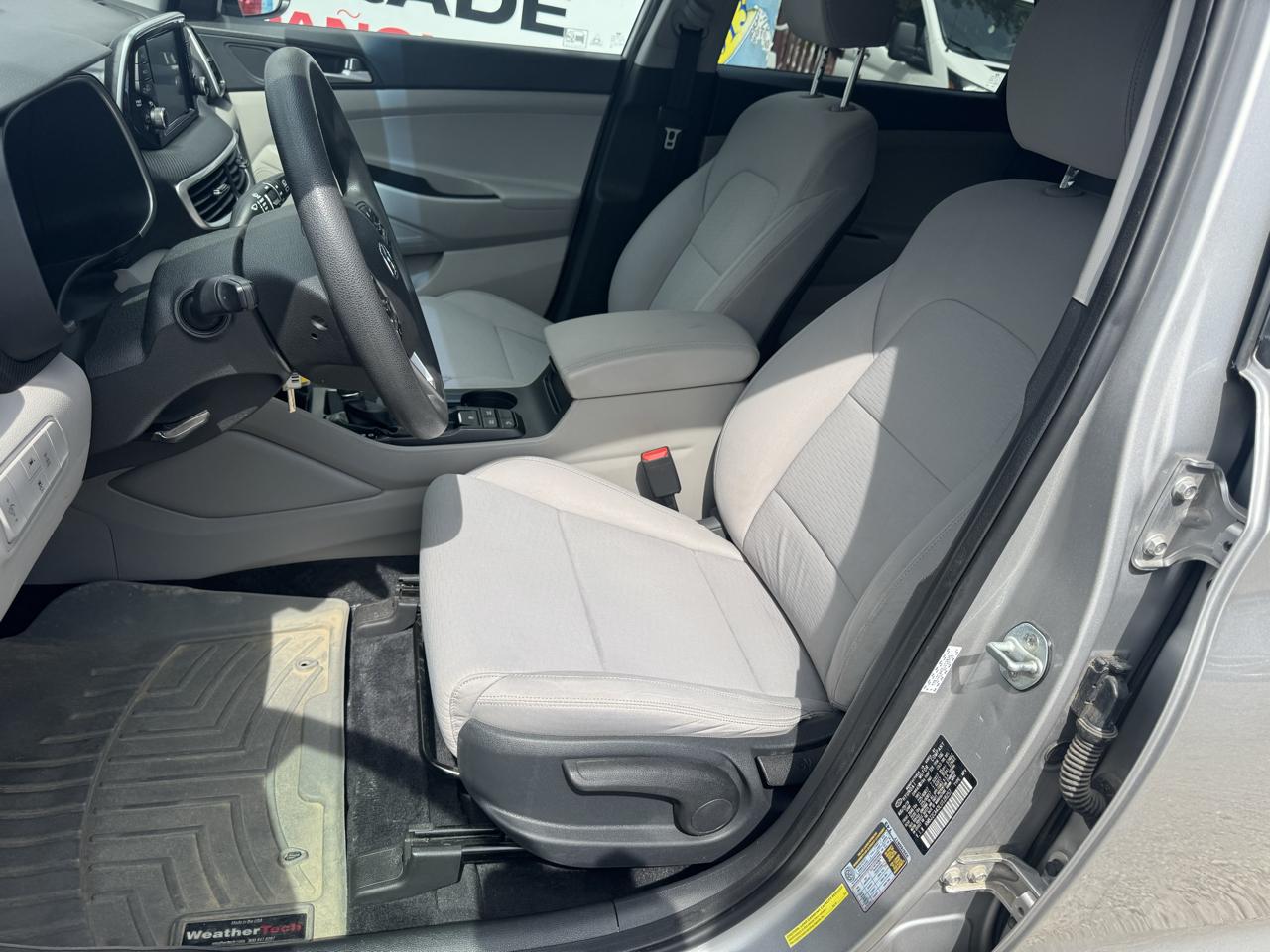 Hyundai Tucson photo 19