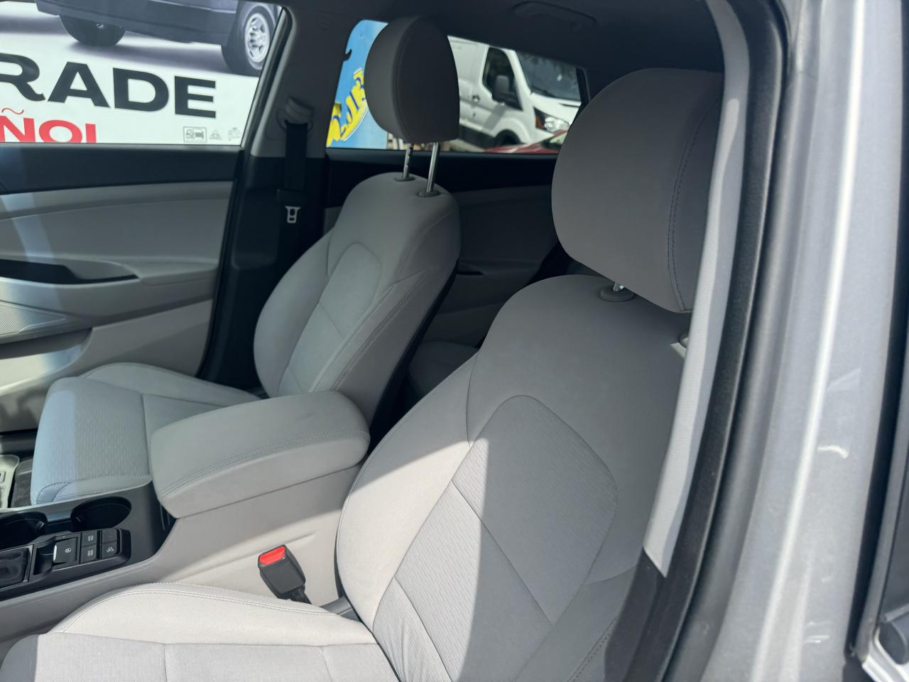Hyundai Tucson photo 20