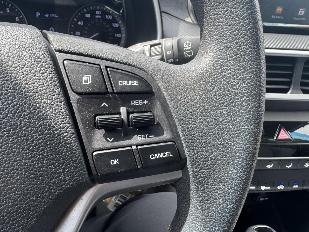 Hyundai Tucson photo 21
