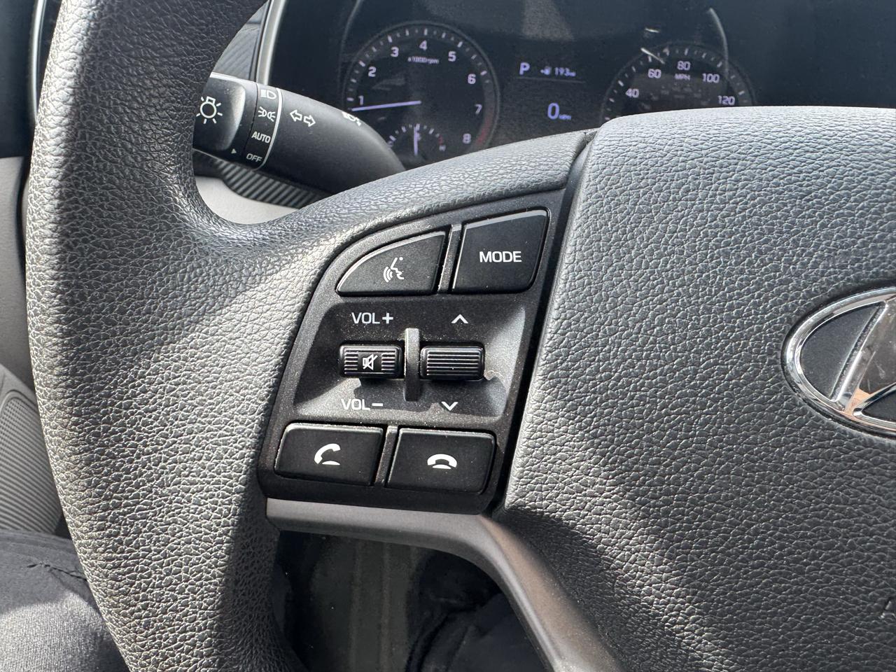 Hyundai Tucson photo 22