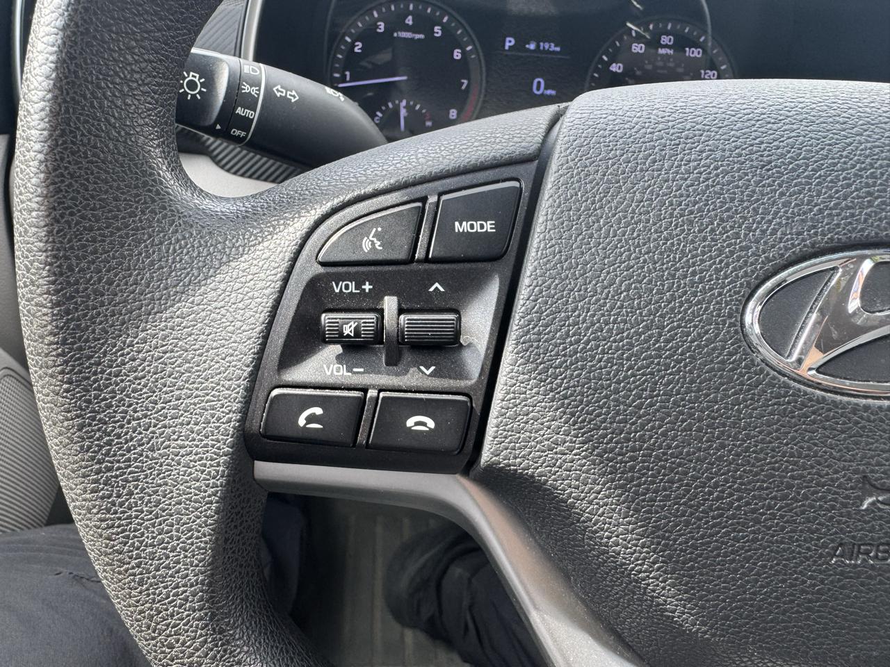 Hyundai Tucson photo 24