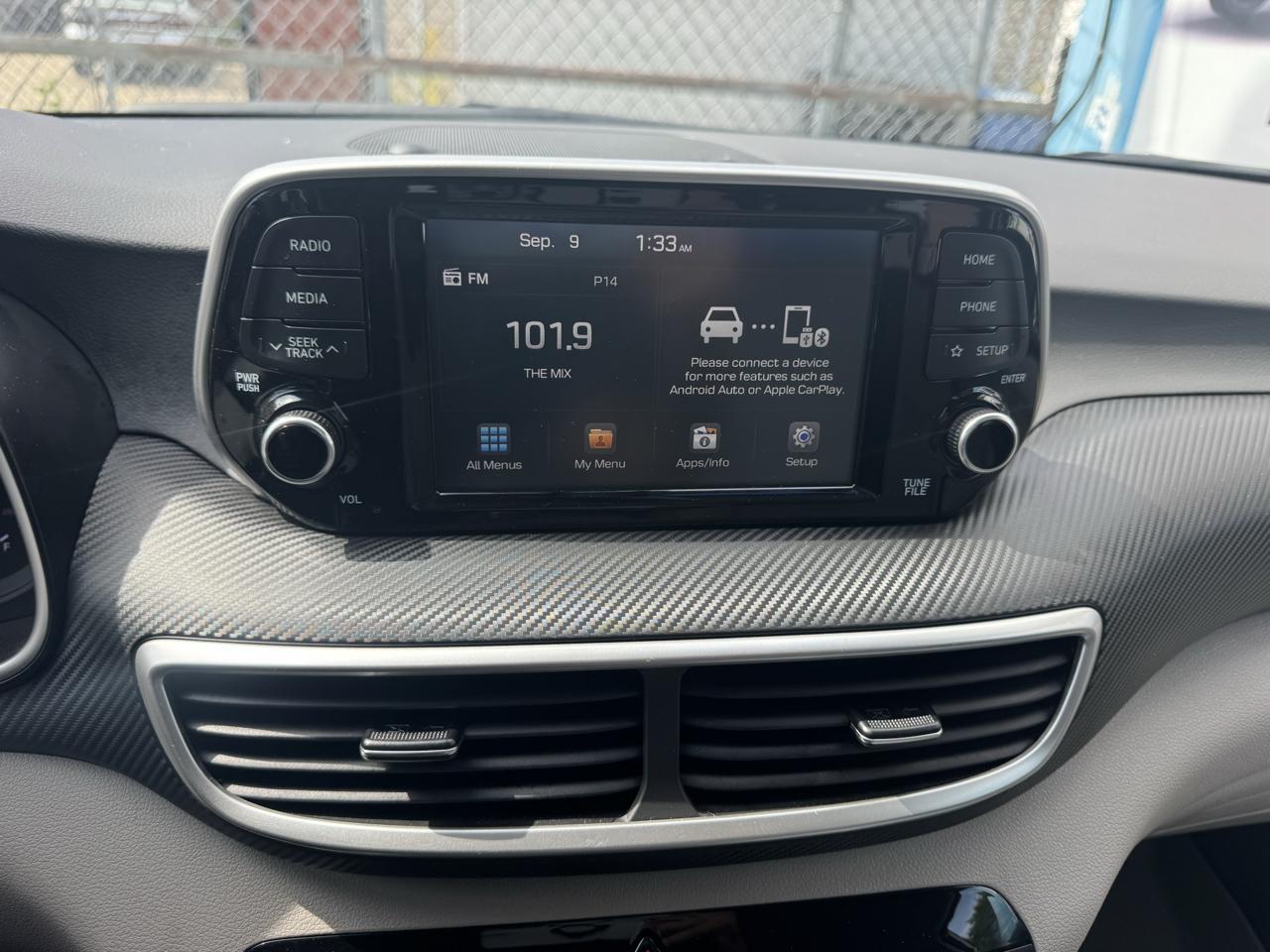 Hyundai Tucson photo 25