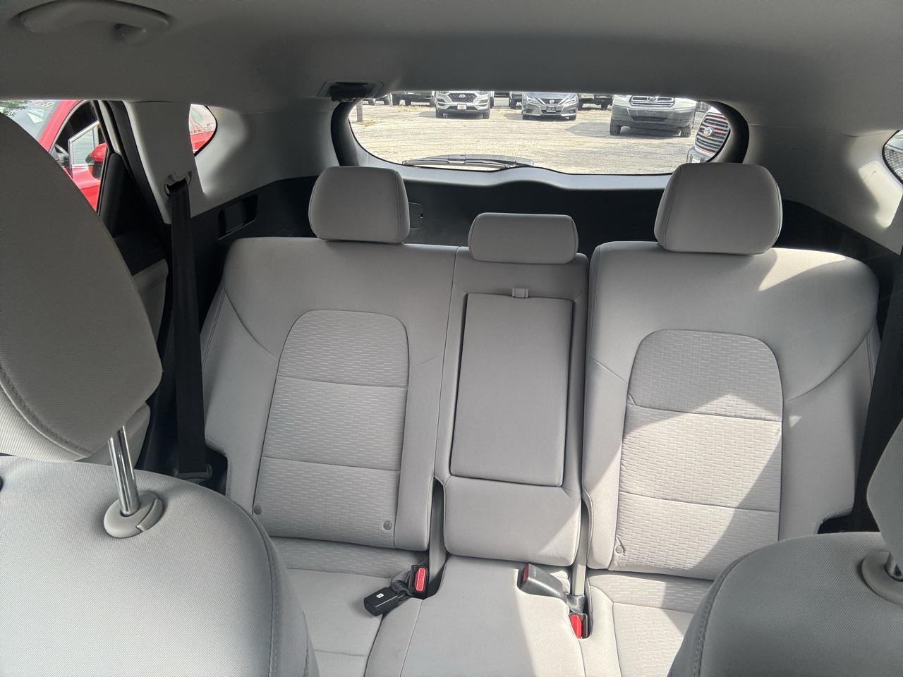 Hyundai Tucson photo 28