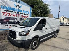 2018 Ford Transit Van 