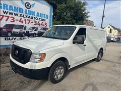 2021 Nissan NV Cargo 