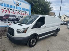 2018 Ford Transit Van 