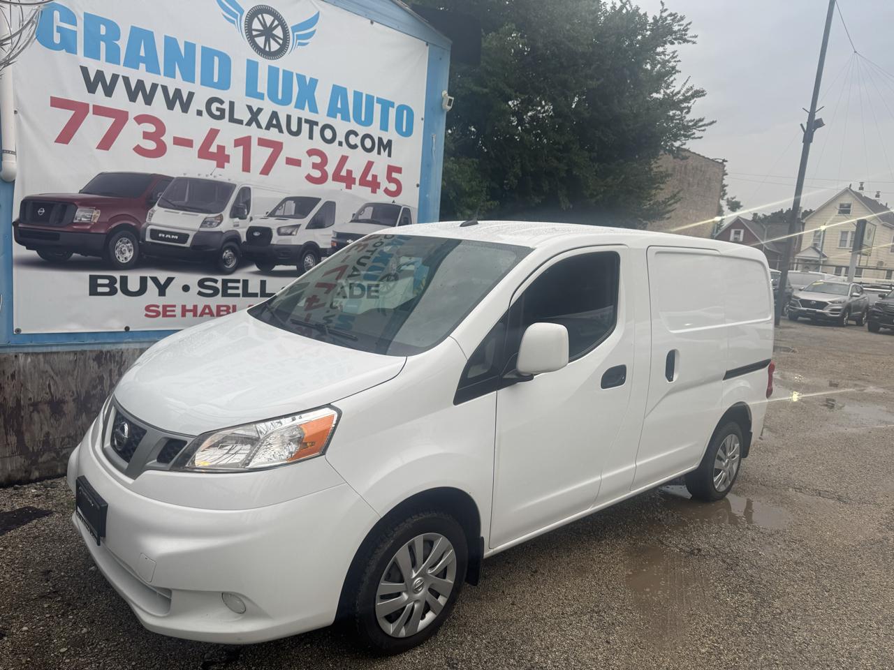2021 Nissan NV200 Compact Cargo I4 SV