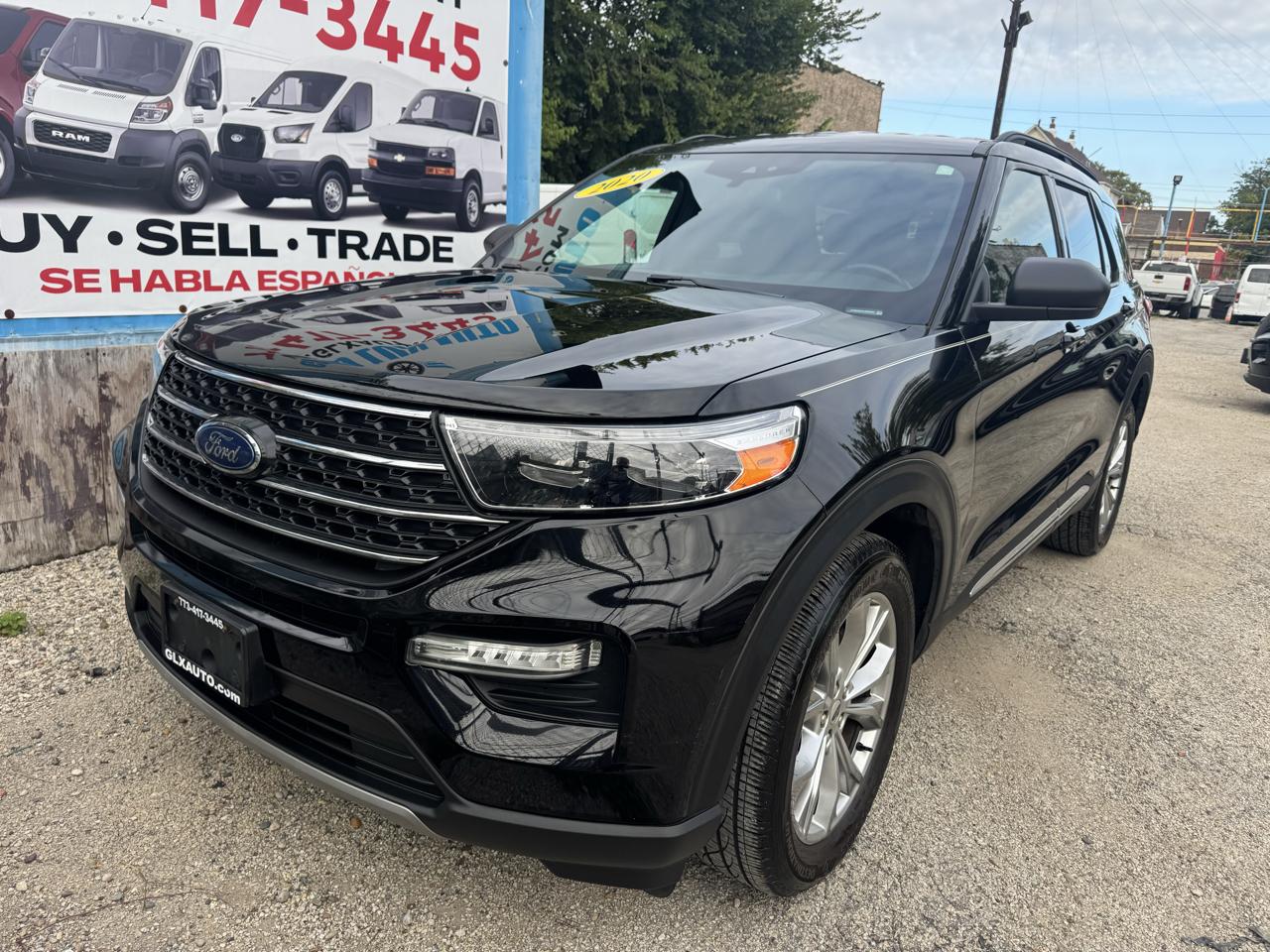 Ford Explorer photo 3