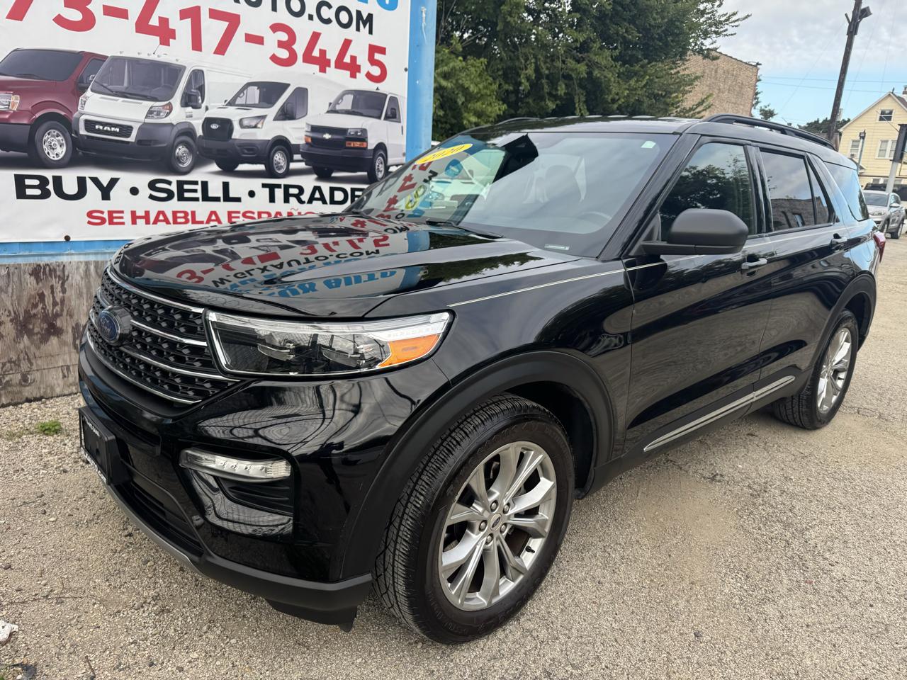 Ford Explorer photo 4