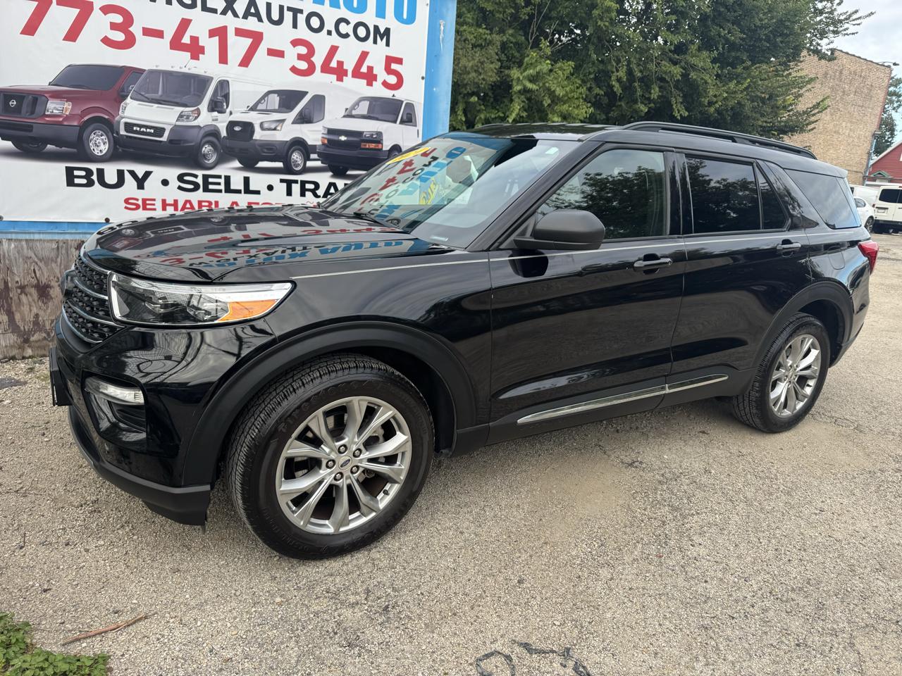 Ford Explorer photo 5