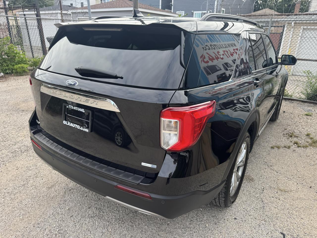 Ford Explorer photo 10
