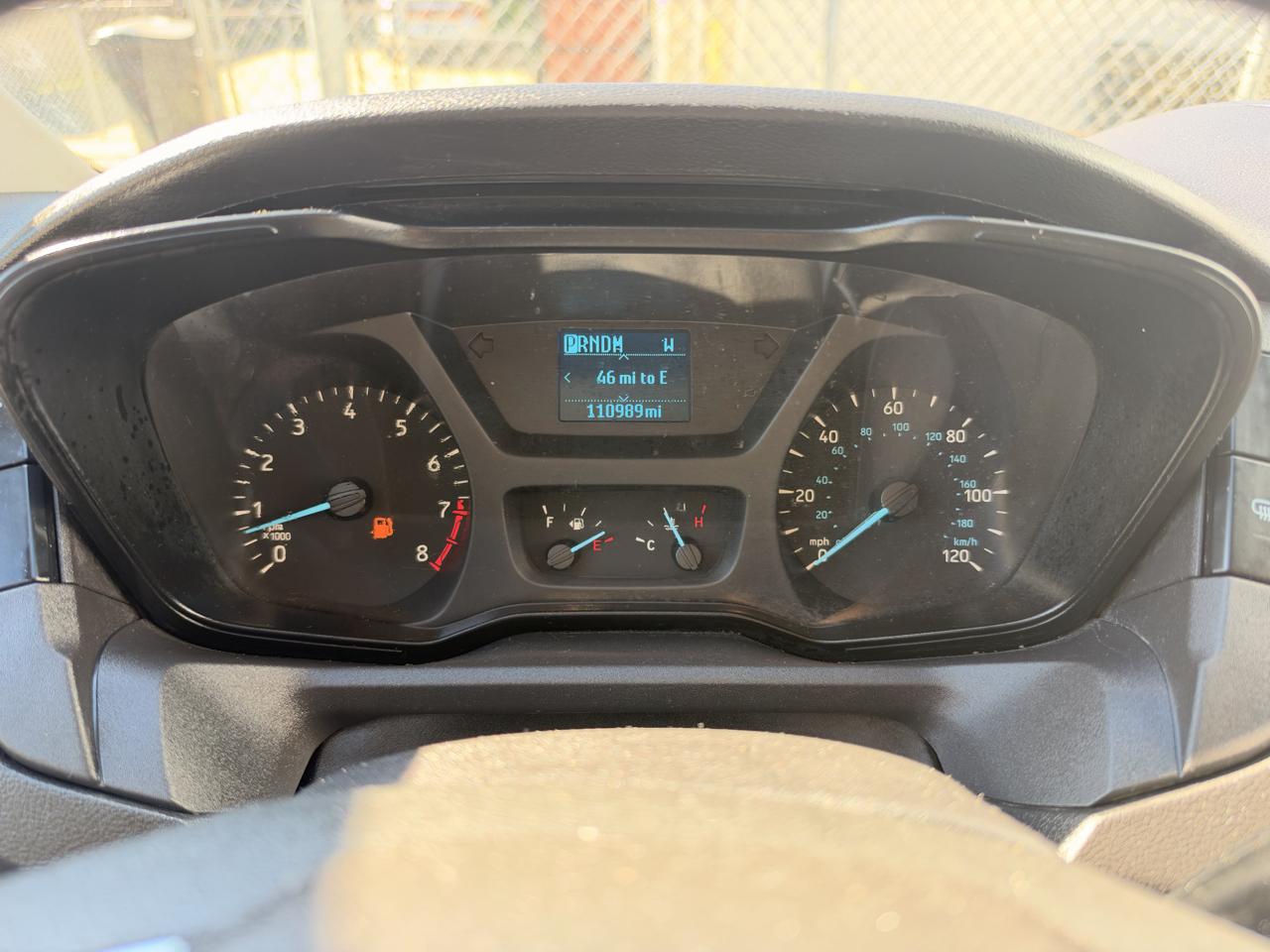 Ford Transit photo 19