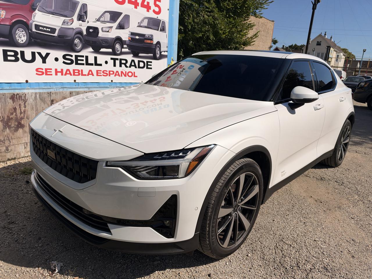 Polestar Polestar 2 photo 3