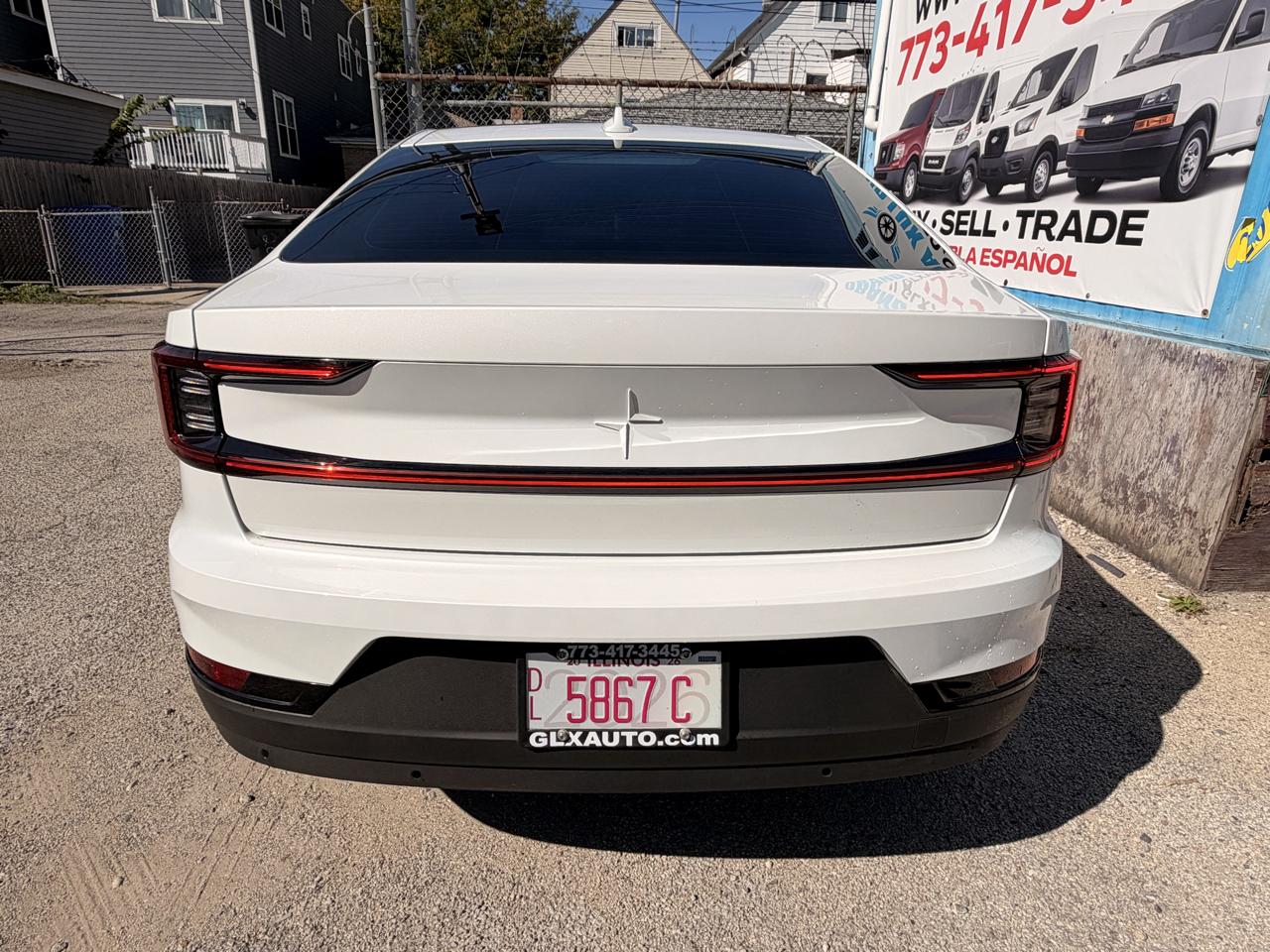Polestar Polestar 2 photo 8
