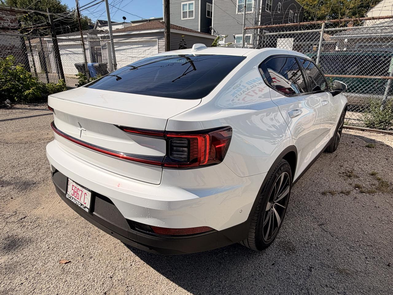 Polestar Polestar 2 photo 9