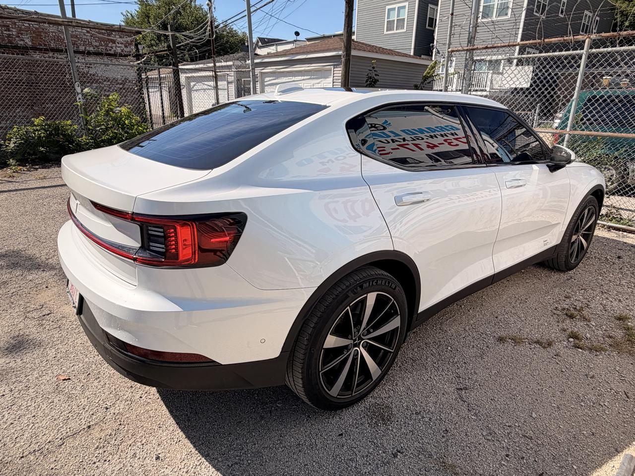 Polestar Polestar 2 photo 10