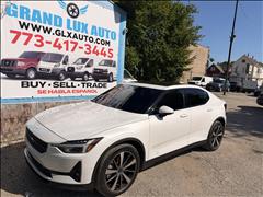 2021 Polestar 2 