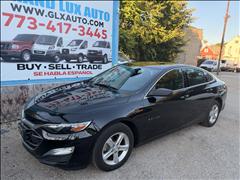 2019 Chevrolet Malibu 
