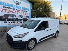 2020 Ford Transit Connect Van 