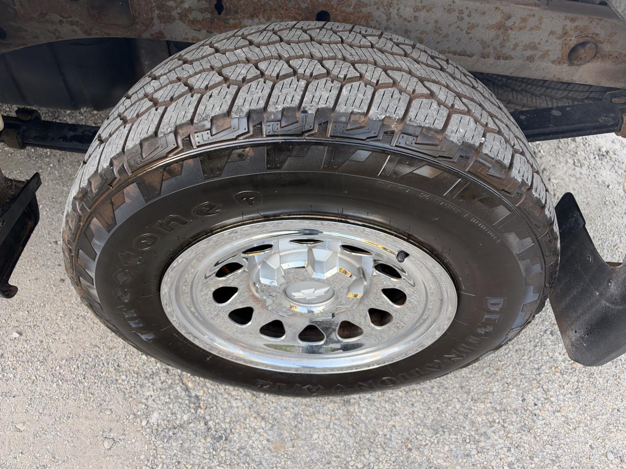 Chevrolet Silverado photo 15