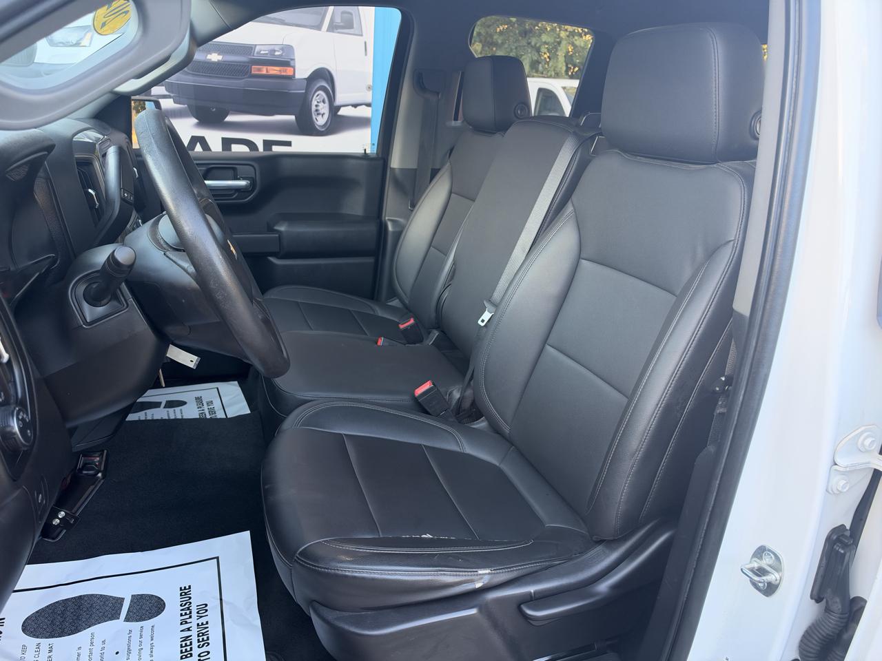 Chevrolet Silverado photo 21