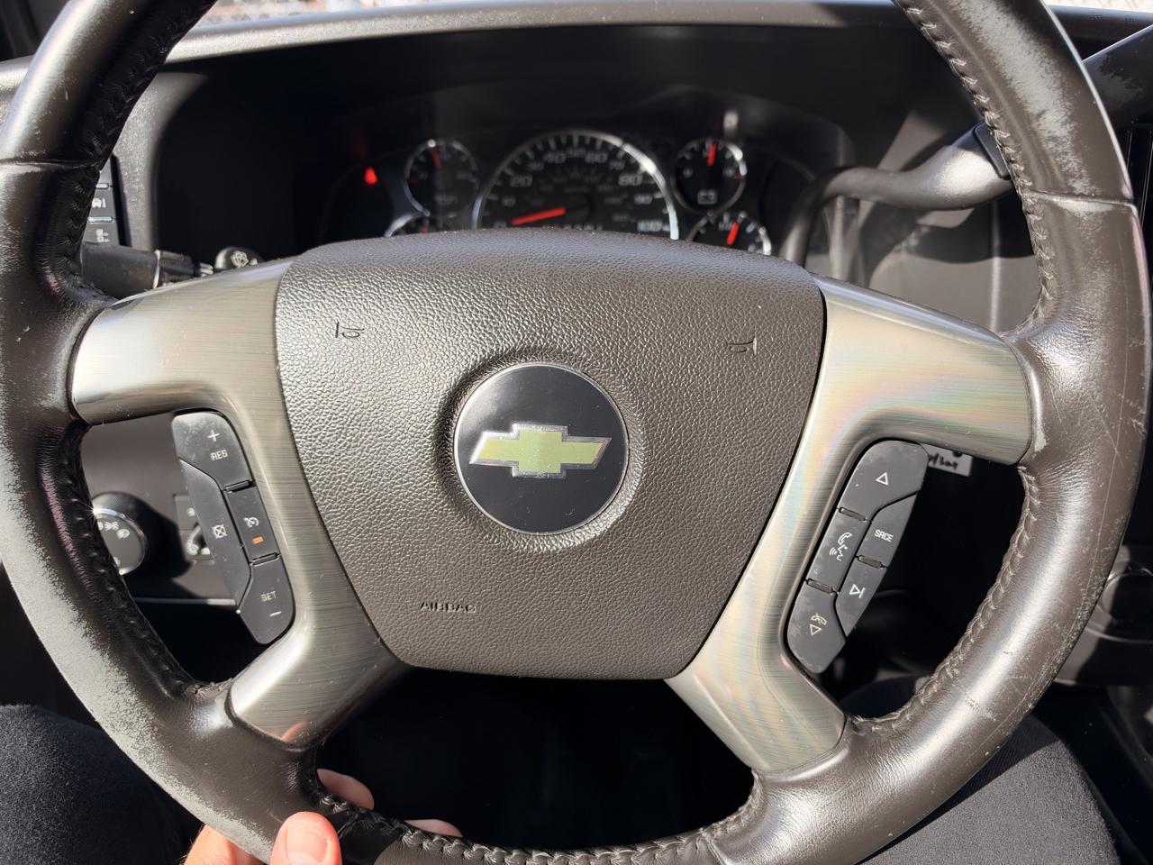 Chevrolet Express photo 20