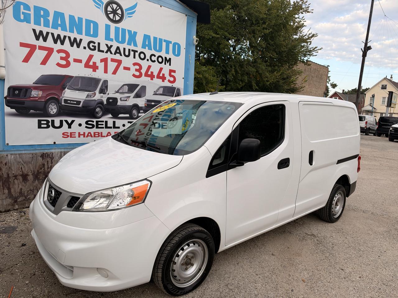 2020 Nissan NV200 Compact Cargo I4 SV