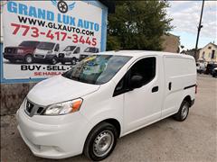 2020 Nissan NV200 Compact Cargo 