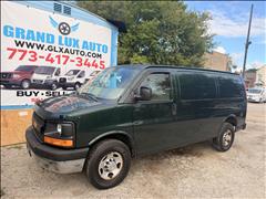 2013 Chevrolet Express Cargo Van 