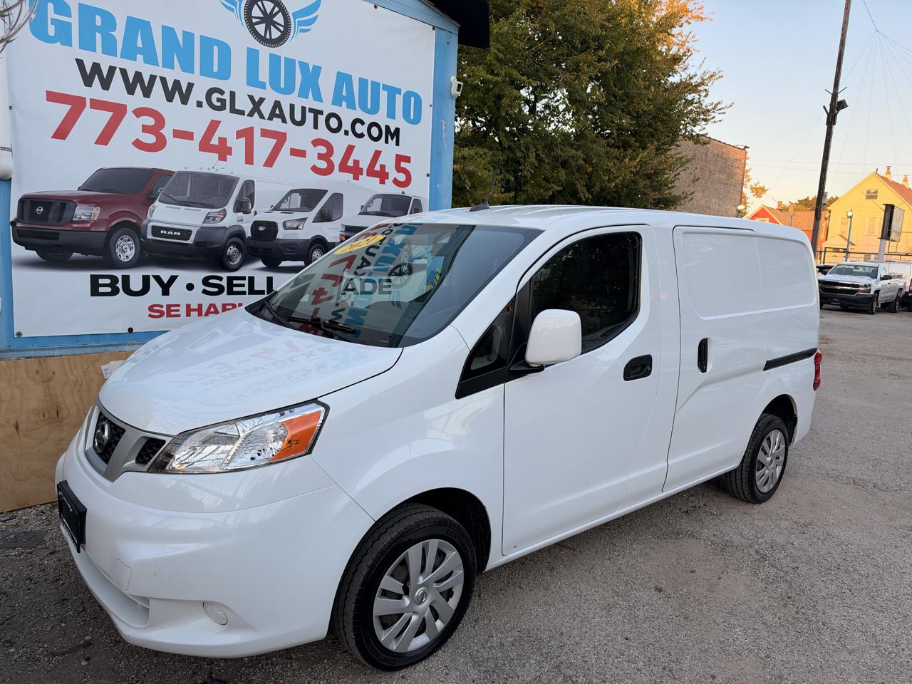 2021 Nissan NV200 Compact Cargo I4 SV