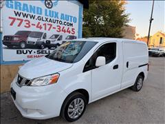 2021 Nissan NV200 Compact Cargo 