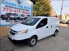2017 Chevrolet City Express Cargo Van 