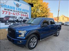 2017 Ford F-150 