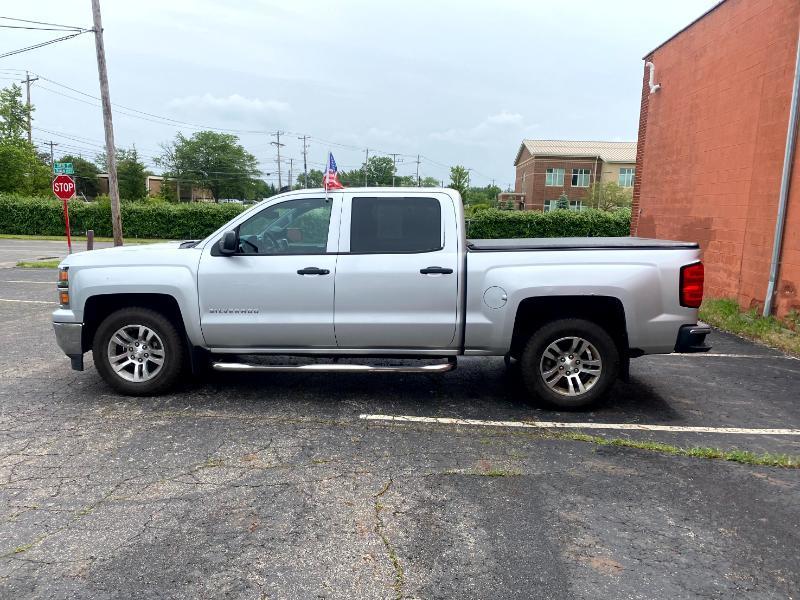 Chevrolet Silverado 1500 2LT Crew Cab Long Box 2WD 2014