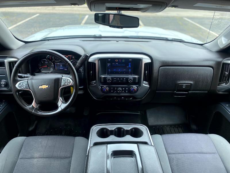 Chevrolet Silverado 1500 2LT Crew Cab Long Box 2WD 2014