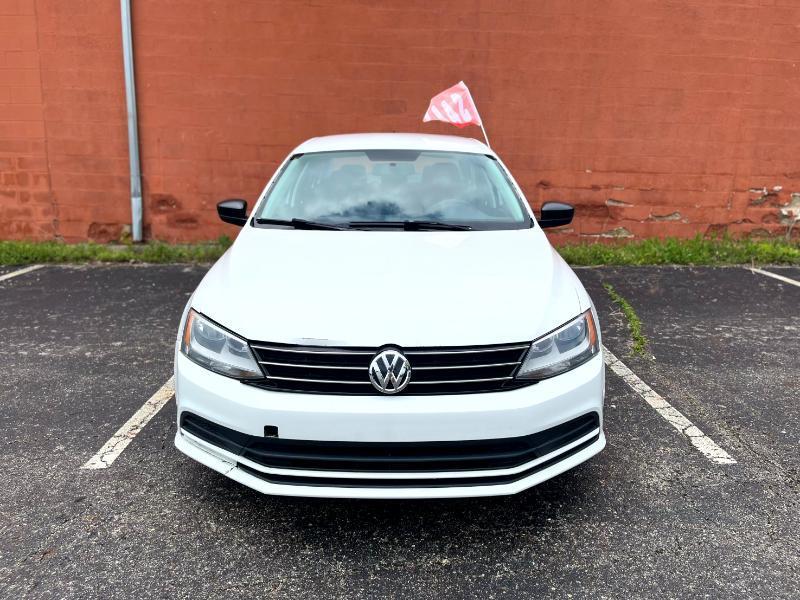 Volkswagen Jetta SE 6A 2015